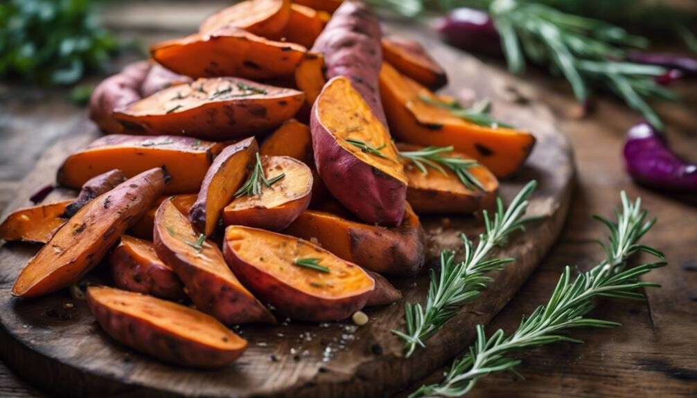 tasty autumn side dish