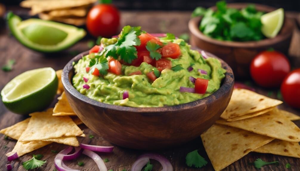 tasty avocado dip recipe
