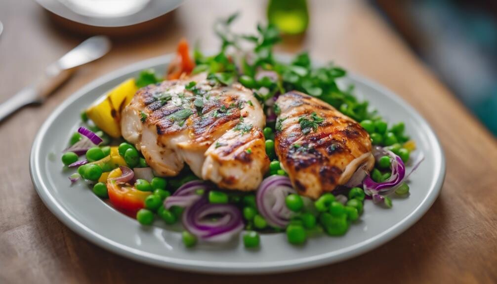 tasty barbecue chicken recipe
