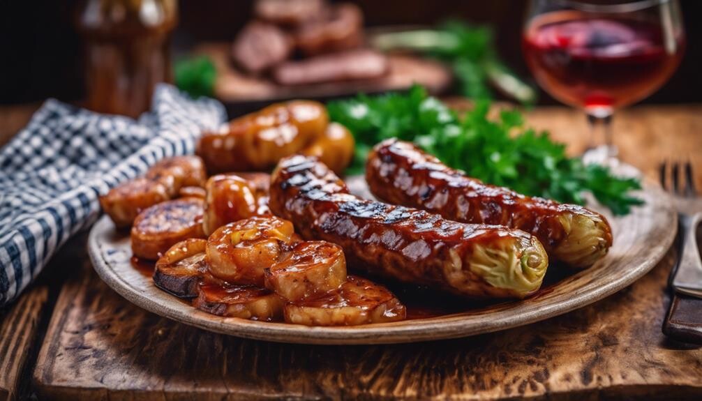 tasty cabbage dish recipe