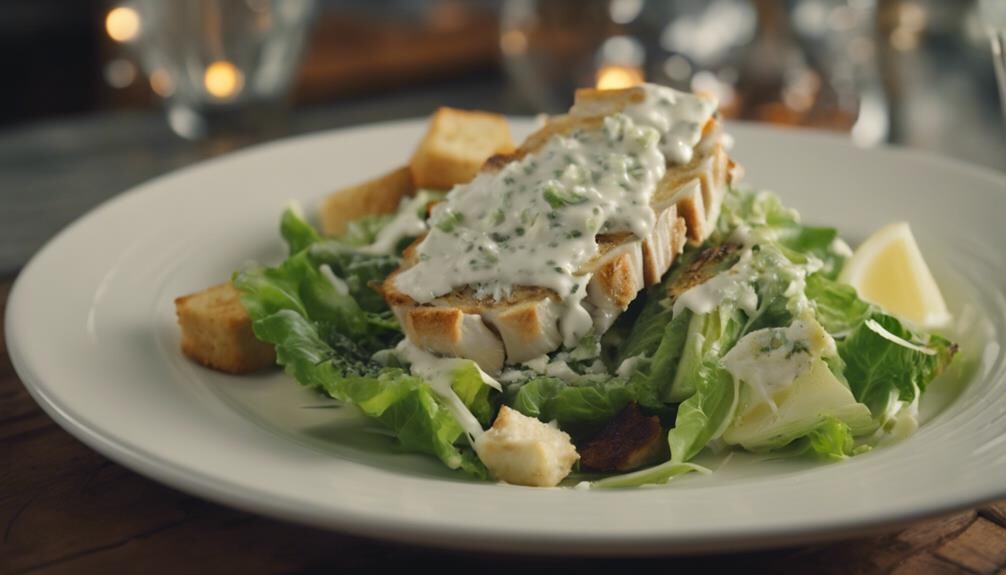tasty caesar salad recipe