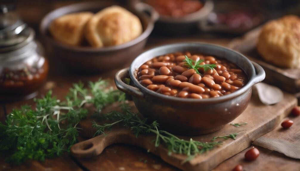 tasty campfire dinner choice