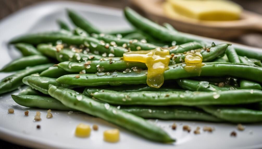 tasty green bean recipe