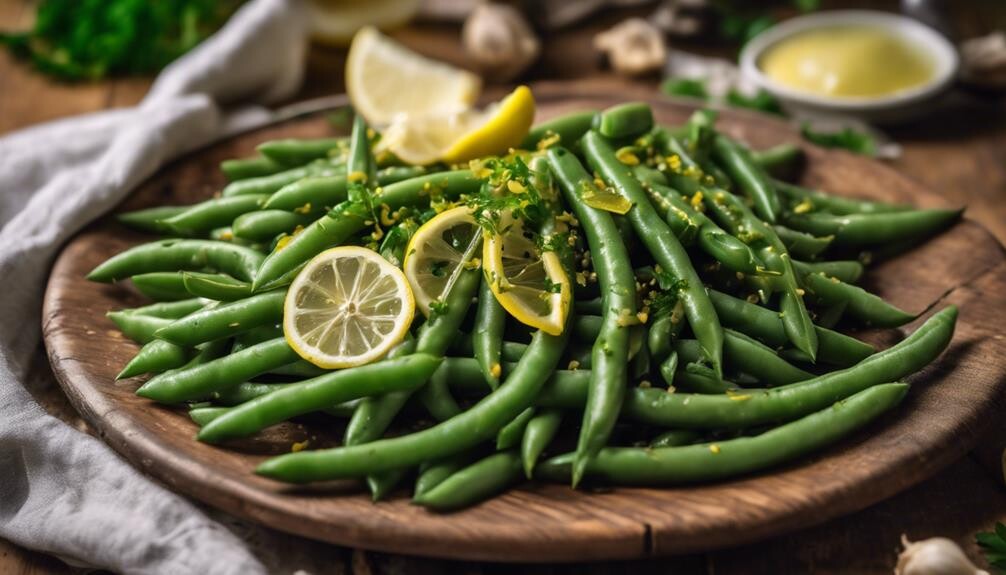 tasty green bean recipe