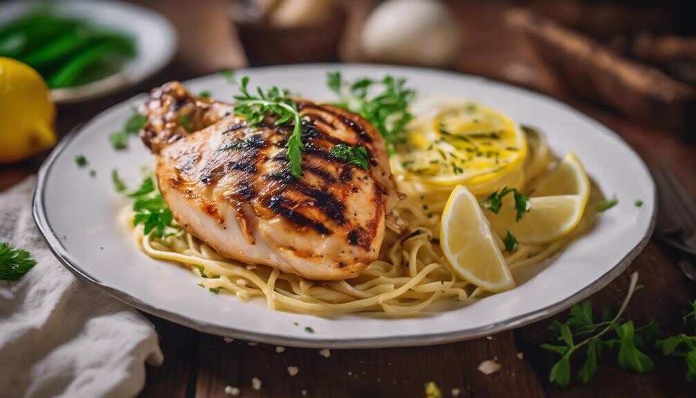 tasty grilled chicken recipe