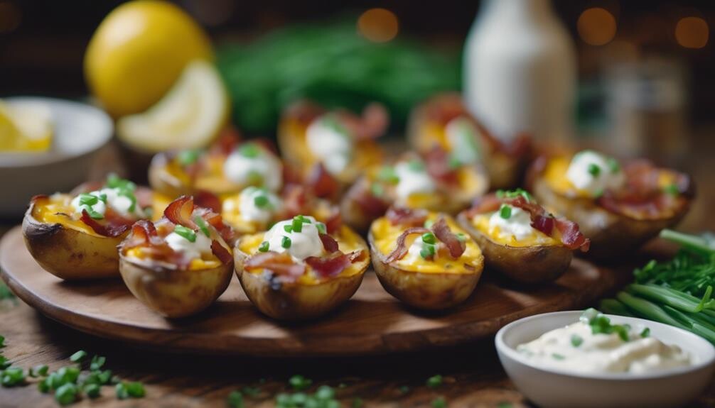 tasty loaded potato recipe