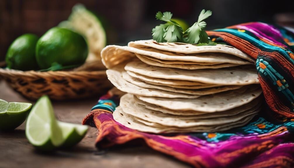 tasty mexican cuisine tradition