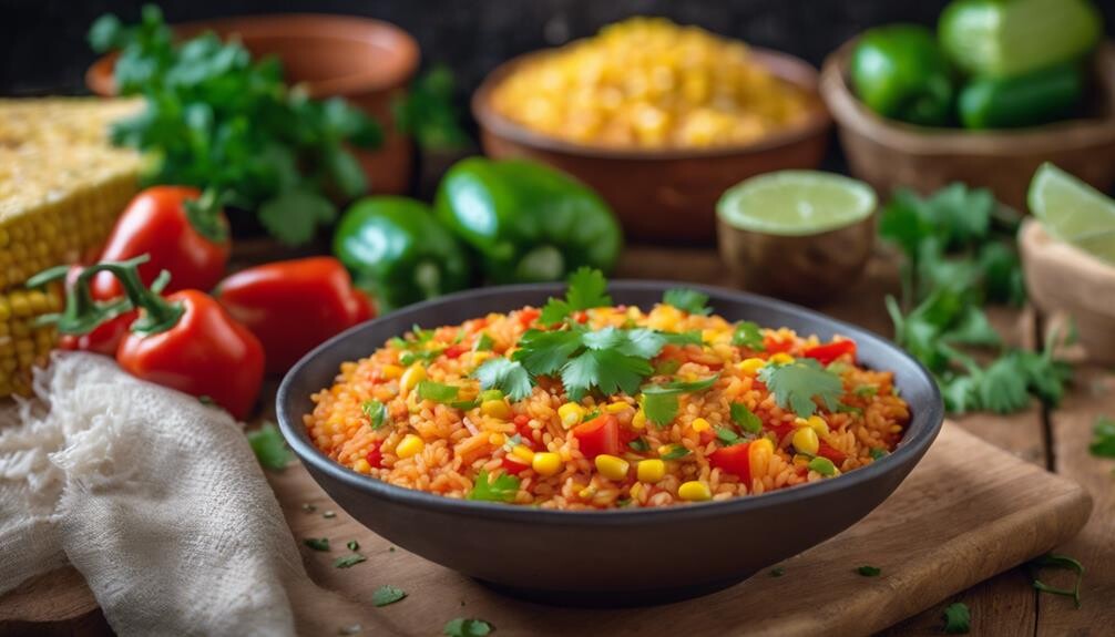 tasty mexican rice recipe