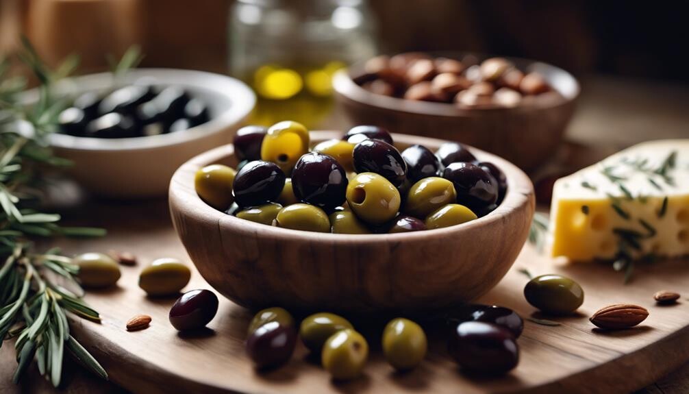 tasty olive appetizer option