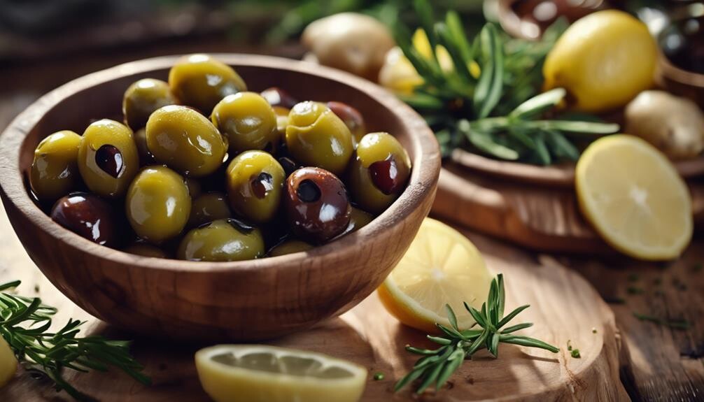 tasty olive appetizer option