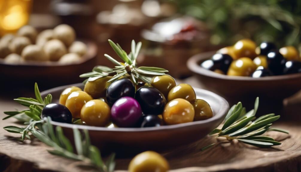 tasty olive medley blend