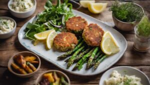 tasty pairings for tuna