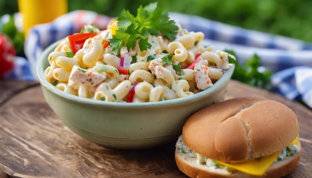 tasty picnic side dish