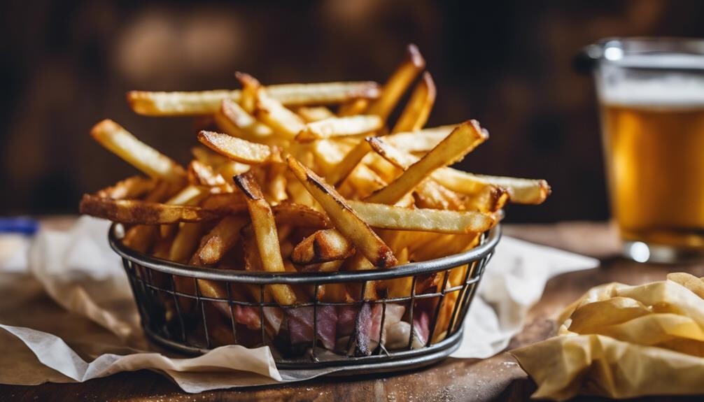 tasty potato snack option