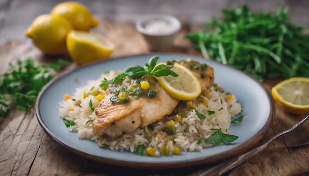 tasty rice side dish