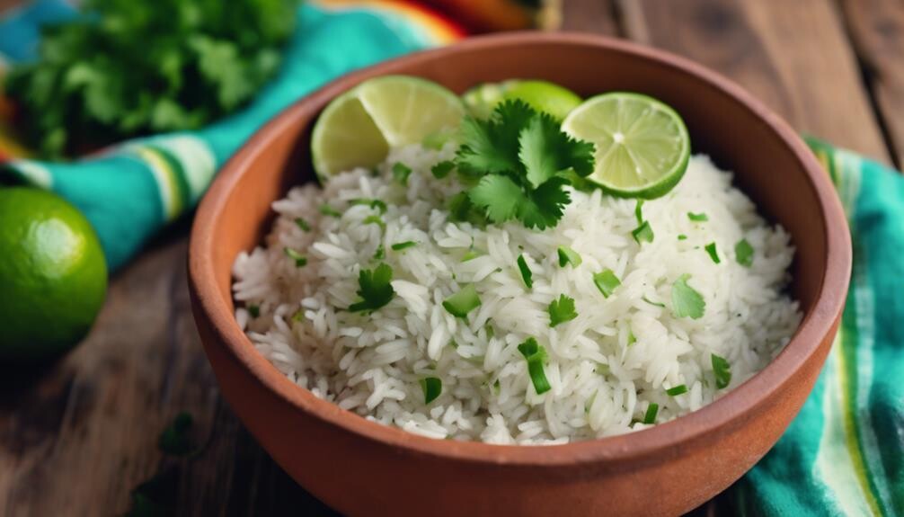 tasty rice side dish