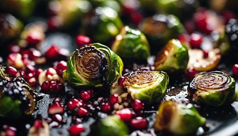 tasty roasted vegetable dish