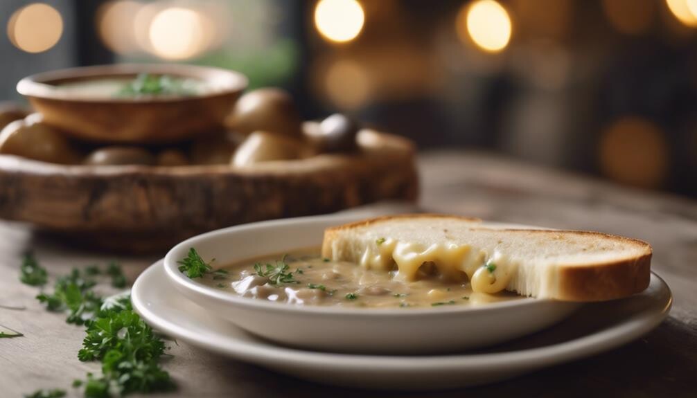 tasty sandwich lunch option