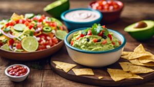 tasty sides for chips