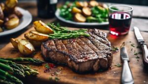 tasty sides for steak