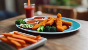 tasty sides for toddlers