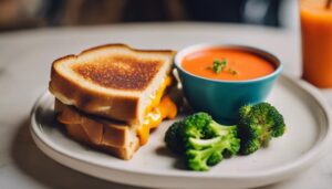 tasty sides for toddlers