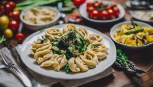 tasty sides for tortellini