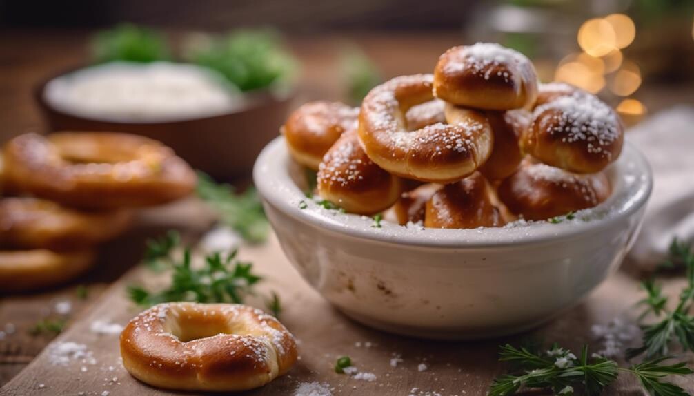 tasty snack option available