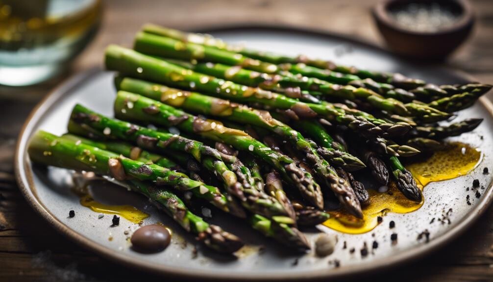 tasty springtime bbq side