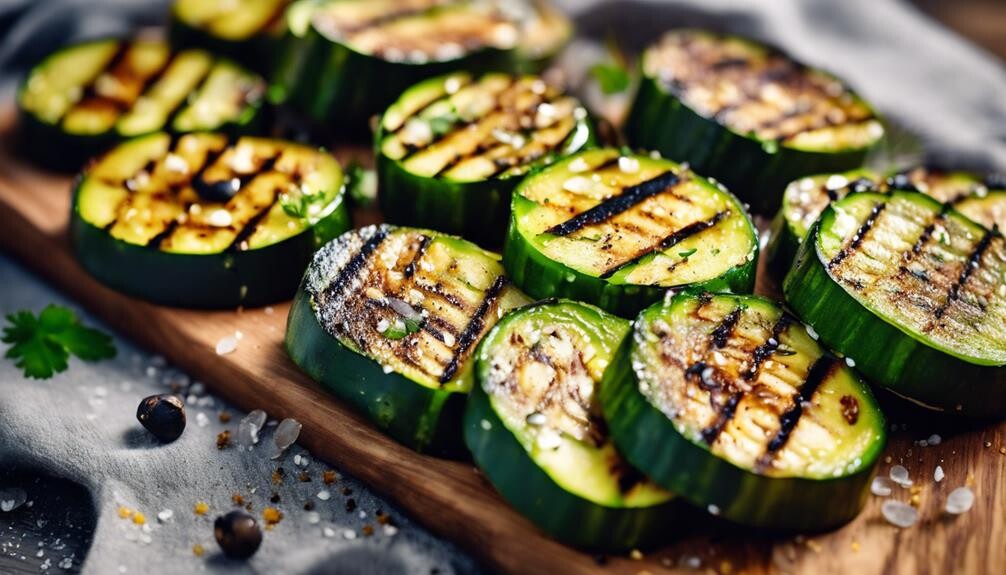 tasty summer vegetable dish