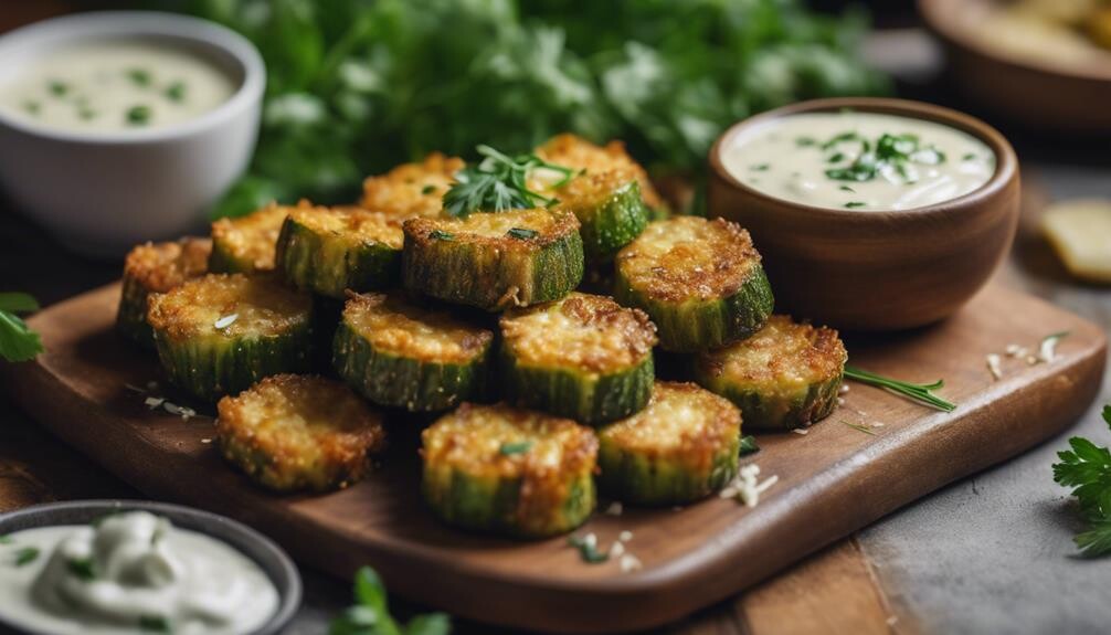 tasty vegetarian appetizer recipe