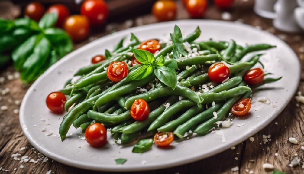 tender flavorful italian beans