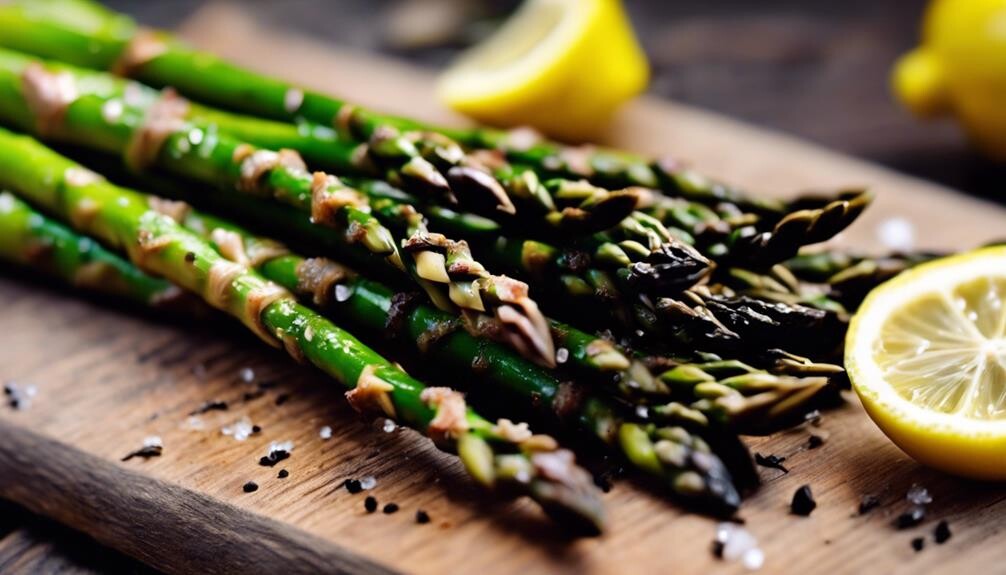 tender flavorful spring vegetable