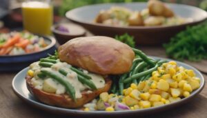 tenderloin sandwich sides list