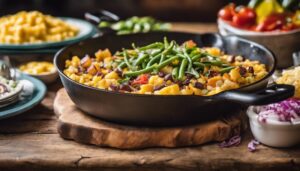 texas hash side dishes