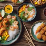 thai curry side dishes