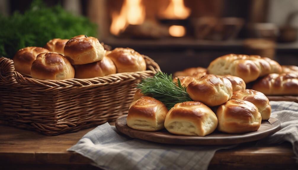 thanksgiving feast with family