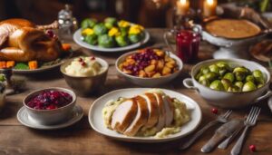 thanksgiving side dish ideas