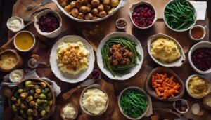 thanksgiving side dish ideas