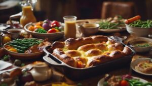 toad in the hole sides