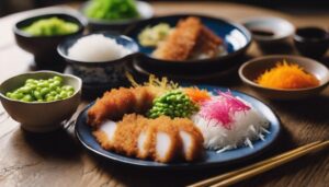 tonkatsu side dish guide