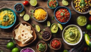 tortilla side dish ideas