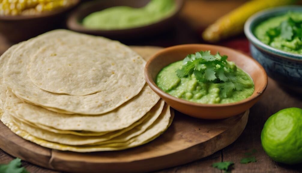 traditional mexican meal staple