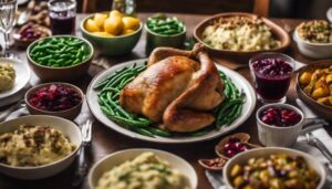 turkey breast side dishes