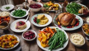 turkey cutlet side dishes