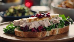 turkey sandwich side dishes