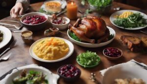 turkey wings side dishes