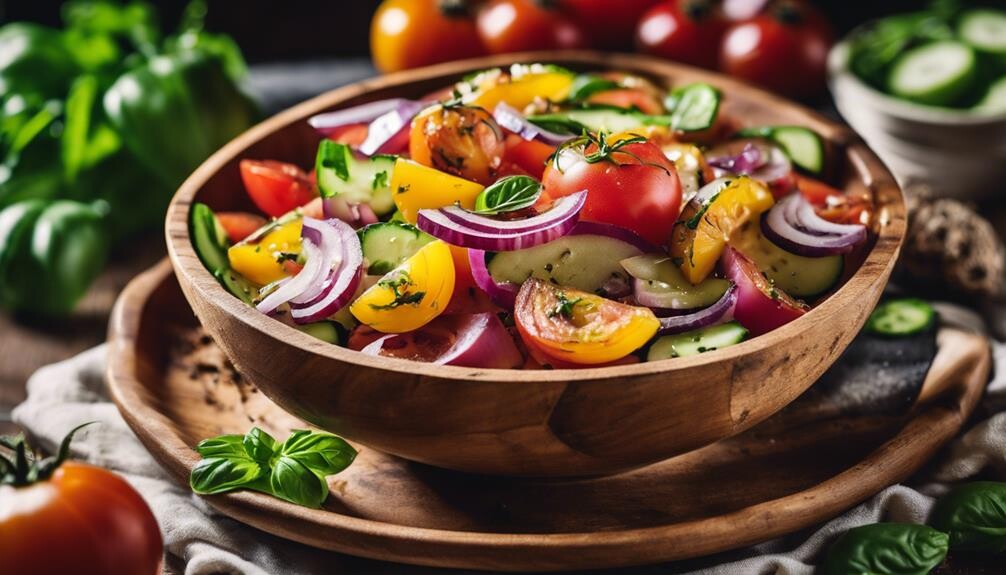 tuscan bread salad recipe