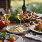 tuscan chicken side dishes