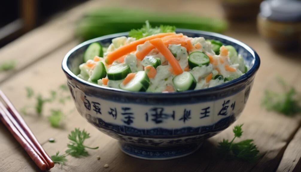 unique japanese potato dish